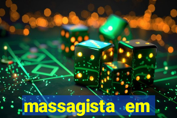 massagista em botafogo rj
